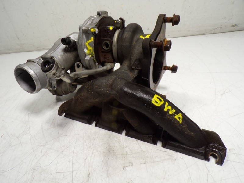 Recambio de turbocompresor para seat leon (1p1) fr referencia OEM IAM  53039700105 