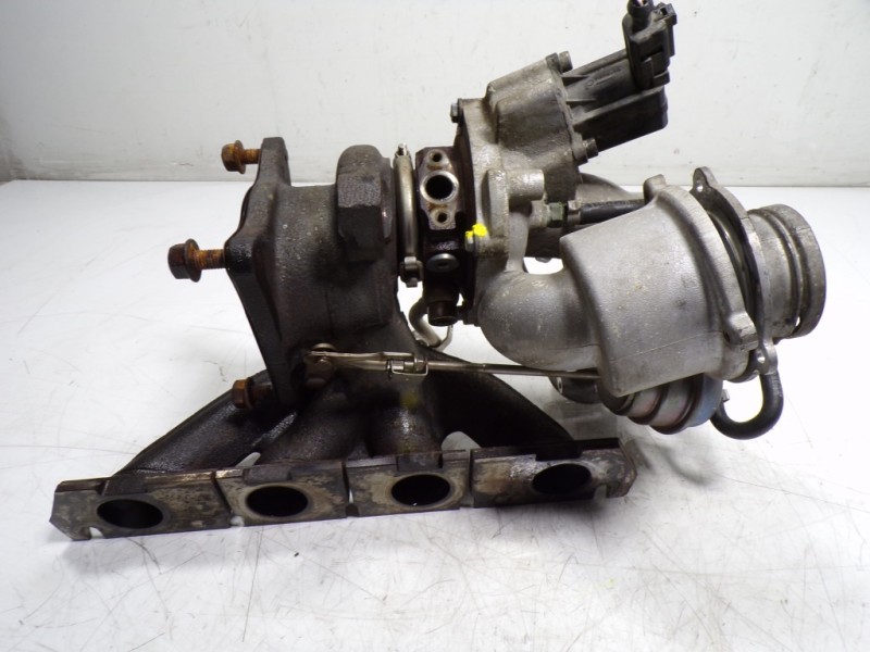 Recambio de turbocompresor para seat leon (1p1) fr referencia OEM IAM  53039700105 