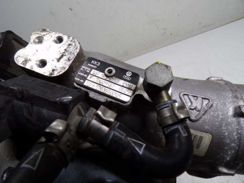 Recambio de turbocompresor para seat leon (1p1) fr referencia OEM IAM  53039700105 