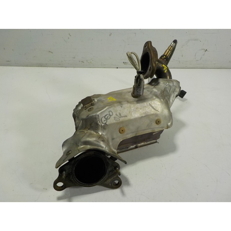 Recambio de catalizador para renault clio iv 0.9 tce referencia OEM IAM 208A07241R 208A03489R 