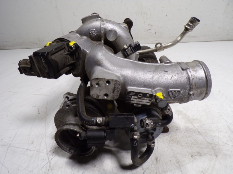 Recambio de turbocompresor para seat leon (1p1) fr referencia OEM IAM  53039700105 