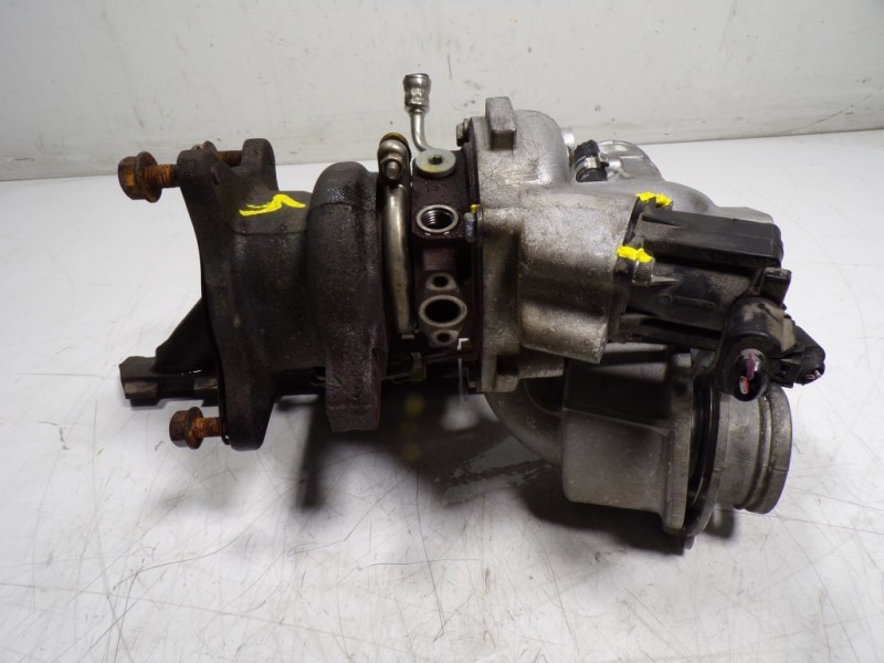 Recambio de turbocompresor para seat leon (1p1) fr referencia OEM IAM  53039700105 