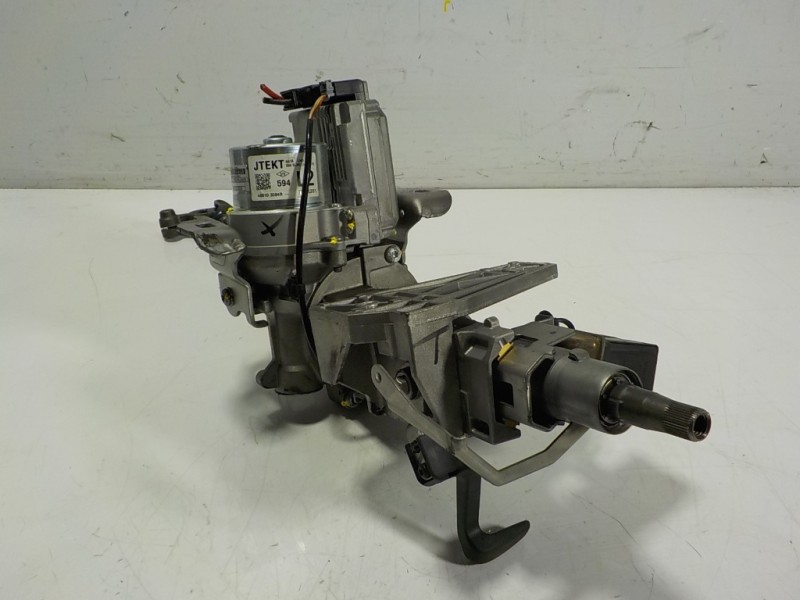 Recambio de columna direccion para renault clio iv 0.9 tce referencia OEM IAM 488104075R 488103594R 