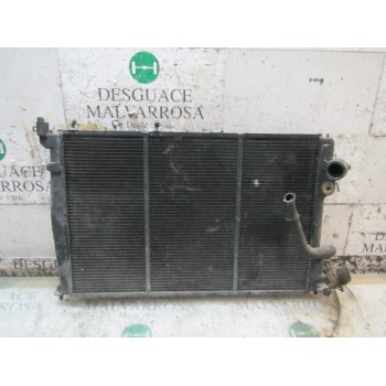 RADIADOR AGUA 