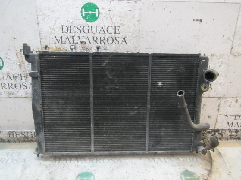 Recambio de radiador agua para citroën xantia berlina 1.9 turbodiesel referencia OEM IAM   