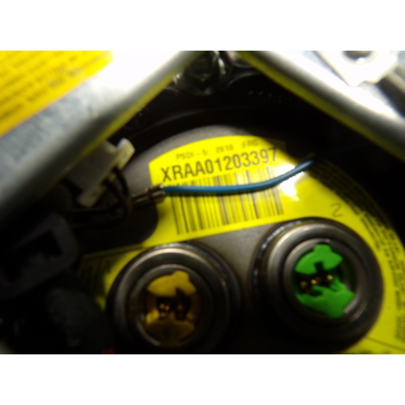 Recambio de airbag delantero izquierdo para mercedes-benz clase e (w212) lim. 3.0 cdi cat referencia OEM IAM A00086059029116 XRA