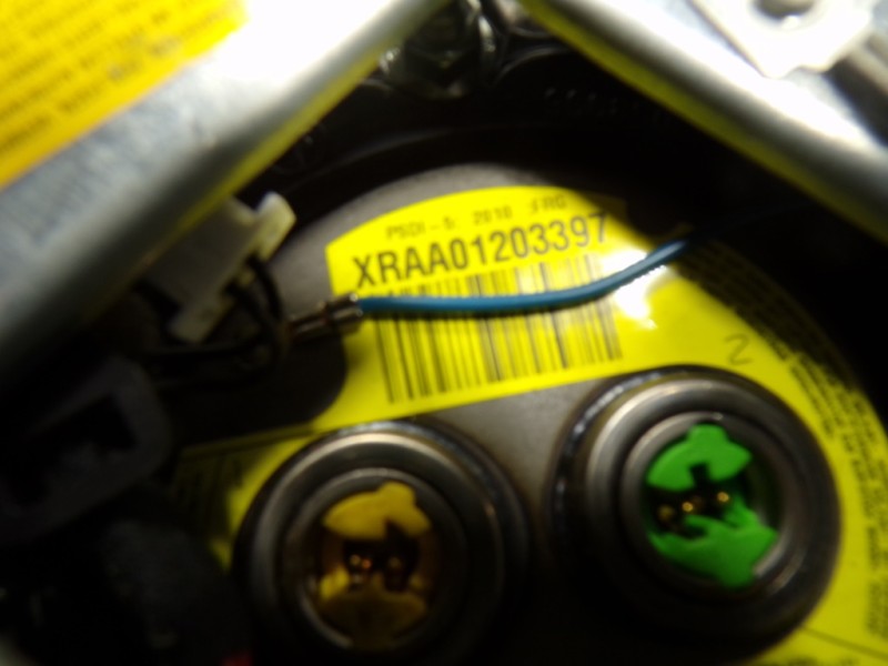 Recambio de airbag delantero izquierdo para mercedes-benz clase e (w212) lim. 3.0 cdi cat referencia OEM IAM A00086059029116 XRA