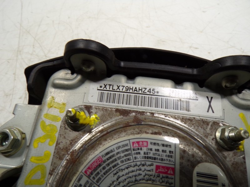 Recambio de airbag delantero izquierdo para mitsubishi asx (ga0w) 1.6 cat referencia OEM IAM 7030A606XA XTLX79HAHZ45 