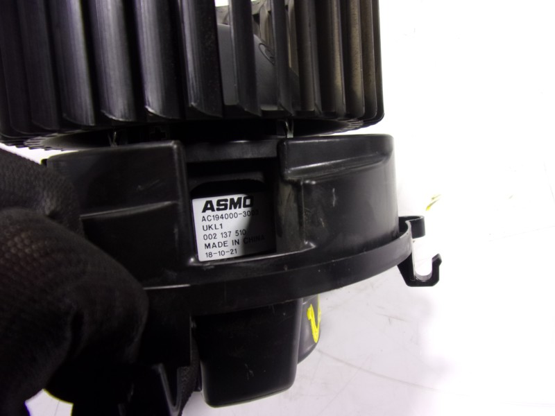 Recambio de motor calefaccion para mini cabrio (f57) 1.5 12v referencia OEM IAM  CZ116360 