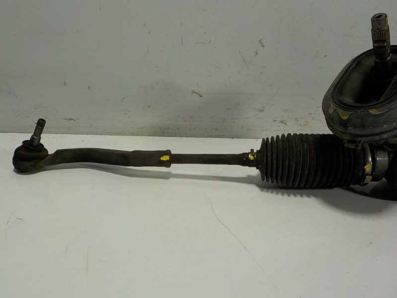 Recambio de cremallera direccion para renault clio iv 0.9 tce referencia OEM IAM  490012121R 