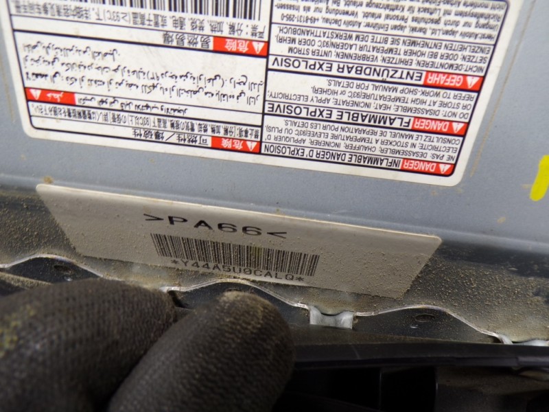 Recambio de airbag lateral delantero izquierdo para mitsubishi asx (ga0w) 1.6 cat referencia OEM IAM 7030A242XA Y44A5U0CALQ 