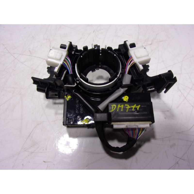 Recambio de anillo airbag para toyota yaris 1.5 vvti hev referencia OEM IAM  89245K0020 