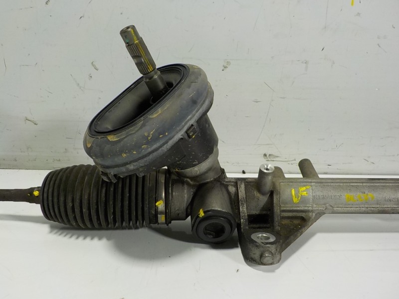 Recambio de cremallera direccion para renault clio iv 0.9 tce referencia OEM IAM  490012121R 