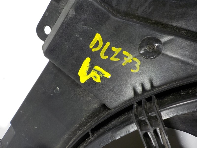 Recambio de electroventilador para renault clio iv 0.9 tce referencia OEM IAM 214818009R 214818009R 