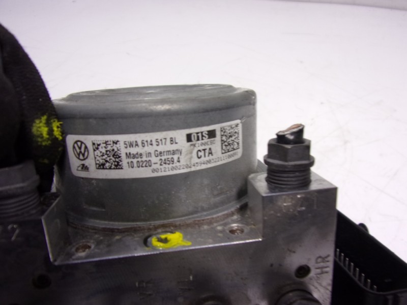 Recambio de abs para seat leon (kl1) 2.0 tdi referencia OEM IAM  5WA614517BL 