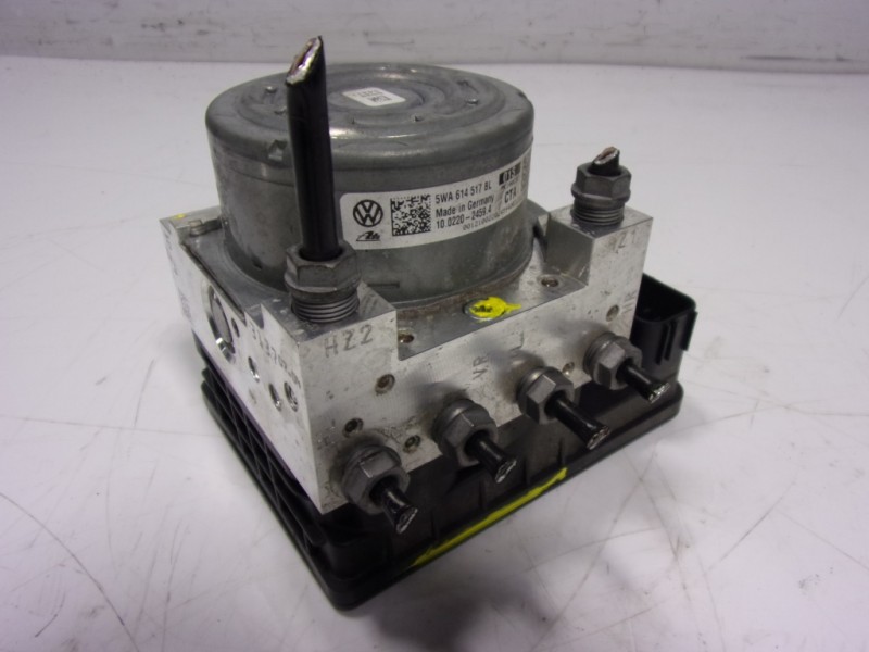 Recambio de abs para seat leon (kl1) 2.0 tdi referencia OEM IAM  5WA614517BL 
