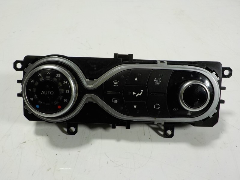 Recambio de mando climatizador para renault clio iv 0.9 tce referencia OEM IAM 275105430R 275105430R 