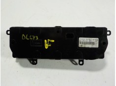 Recambio de mando climatizador para renault clio iv 0.9 tce referencia OEM IAM 275105430R 275105430R  2