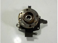 Recambio de mangueta delantera izquierda para renault clio iv 0.9 tce referencia OEM IAM 400152591R  402022048R