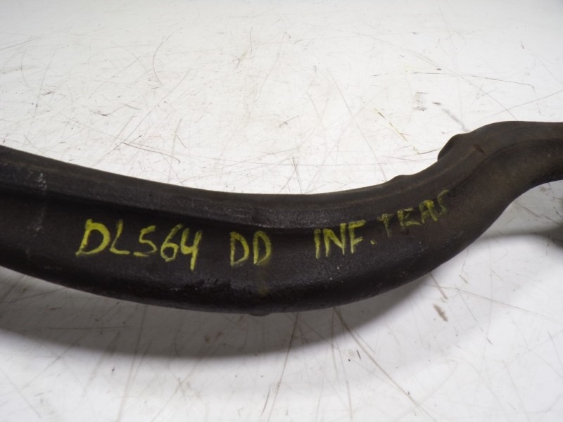 Recambio de brazo suspension inferior delantero derecho para mercedes-benz clase e (w212) lim. 3.0 cdi cat referencia OEM IAM A2