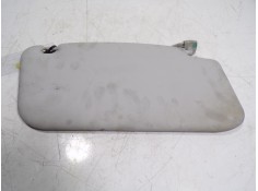 Recambio de parasol izquierdo para fiat 500 l (330) pop star referencia OEM IAM 735552422   2