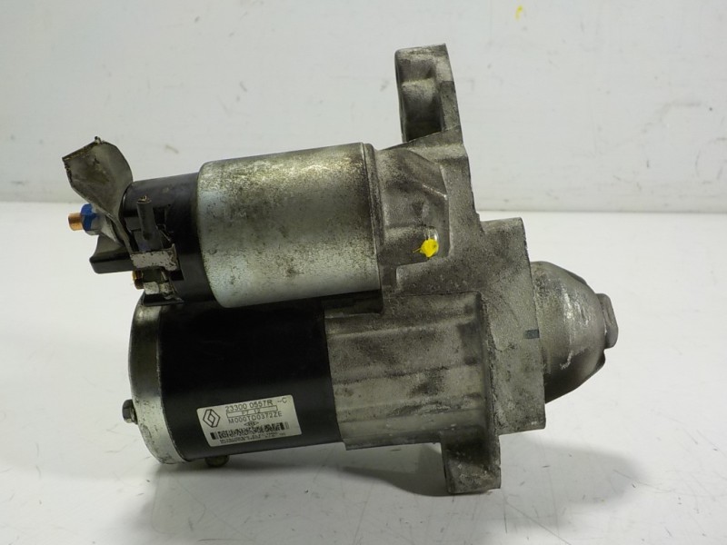 Recambio de motor arranque para renault clio iv 0.9 tce referencia OEM IAM 233000557R 233000557R 