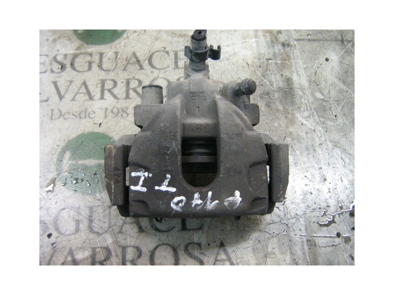 Recambio de pinza freno trasera izquierda para volvo s80 berlina 2.0 t business referencia OEM IAM   