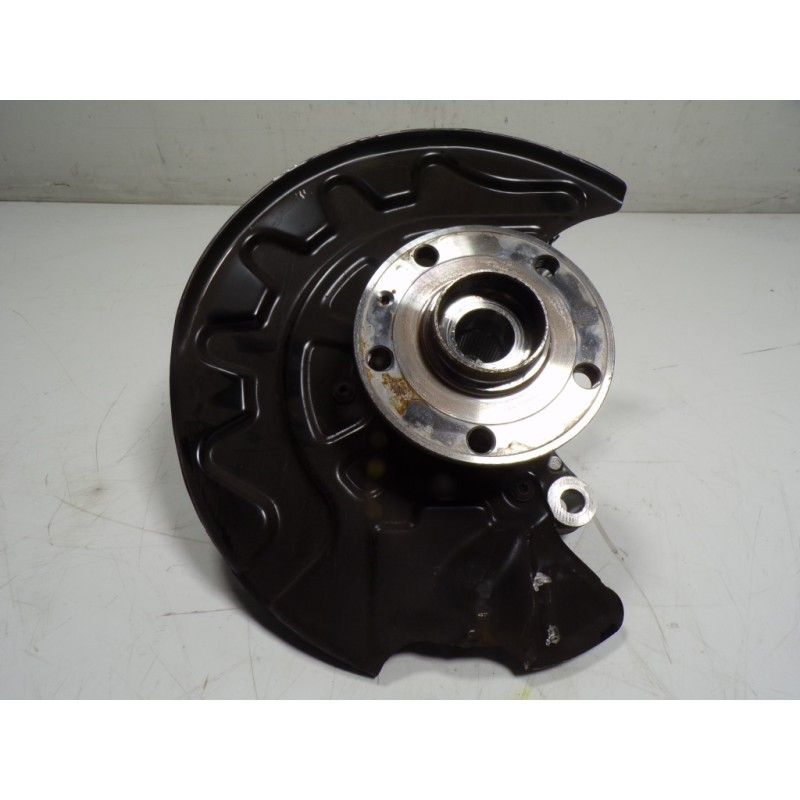 Recambio de mangueta delantera derecha para cupra leon kl8 2.0 tsi vz 245 referencia OEM IAM 5WA407254A  5WA407621A