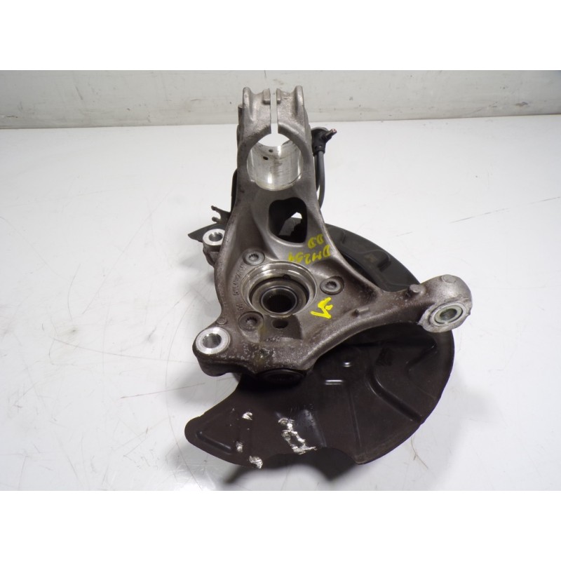 Recambio de mangueta delantera derecha para cupra leon kl8 2.0 tsi vz 245 referencia OEM IAM 5WA407254A  5WA407621A