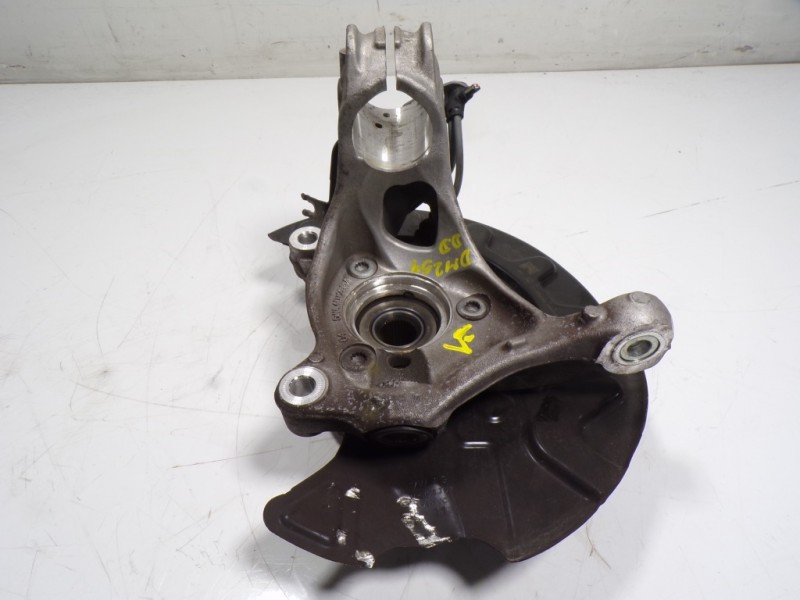 Recambio de mangueta delantera derecha para cupra leon kl8 2.0 tsi vz 245 referencia OEM IAM 5WA407254A  5WA407621A