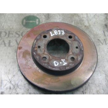 DISCO FRENO DELANTERO 