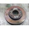 Recambio de disco freno delantero para mitsubishi space star (dg0) 1900 di-d comfort referencia OEM IAM   