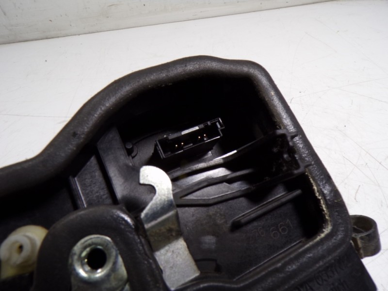 Recambio de cerradura puerta delantera izquierda para bmw x6 (e71) 3.0d referencia OEM IAM 51217229461 7276661 