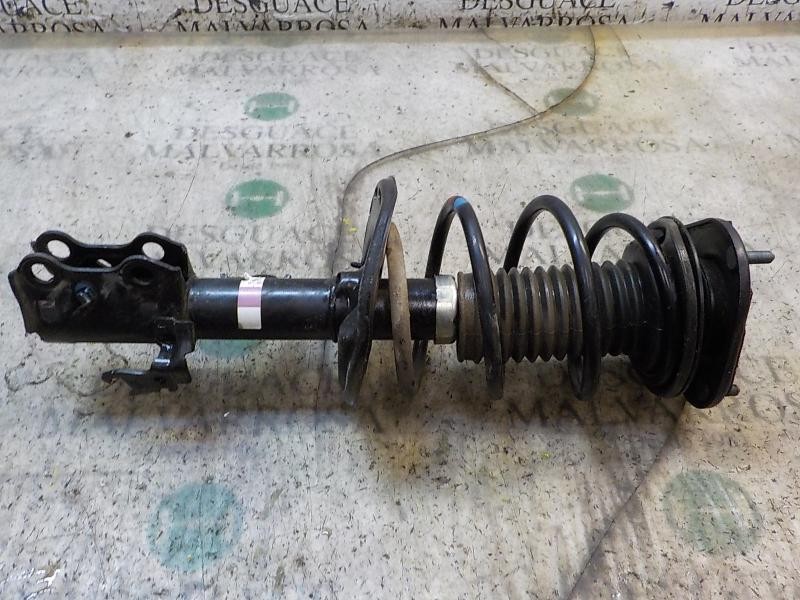Recambio de amortiguador delantero izquierdo para toyota auris 1.4 turbodiesel cat referencia OEM IAM 4852009T90  