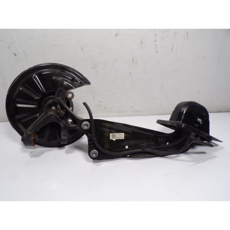 Recambio de mangueta trasera izquierda para cupra leon kl8 2.0 tsi vz 245 referencia OEM IAM 5WA505435F  5Q0505223D