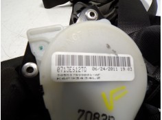 Recambio de cinturon seguridad delantero izquierdo para bmw x6 (e71) 3.0d referencia OEM IAM 72117161041 0713E612TQ  2