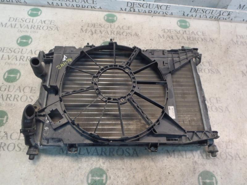 Recambio de canalizador aire para renault megane i coach/coupe (da0) 1.9 dti diesel cat referencia OEM IAM   