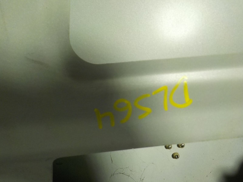 Recambio de capot trasero para mercedes-benz clase e (w212) lim. 3.0 cdi cat referencia OEM IAM A2127500975  