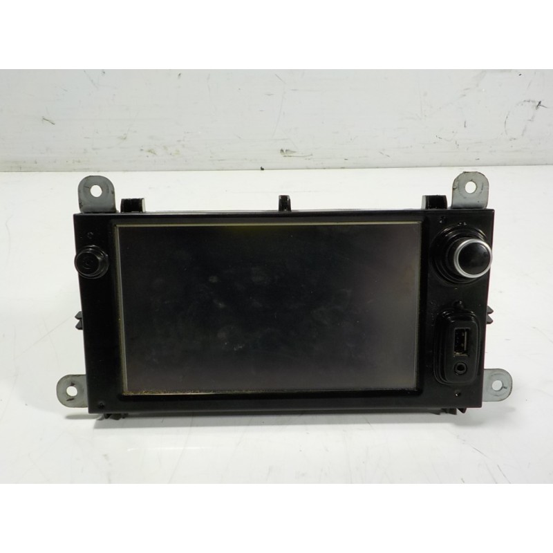 Recambio de sistema audio / radio cd para renault clio iv 0.9 tce referencia OEM IAM 281157316R 281158699R 