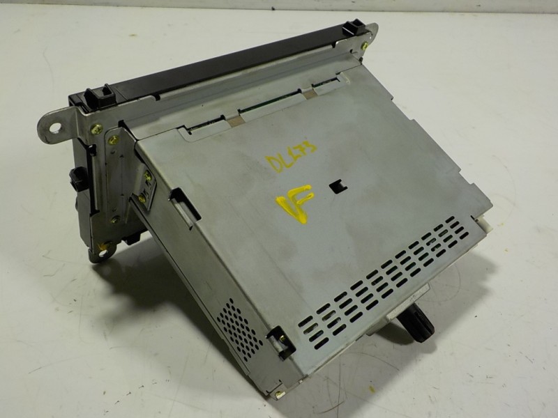 Recambio de sistema audio / radio cd para renault clio iv 0.9 tce referencia OEM IAM 281157316R 281158699R 