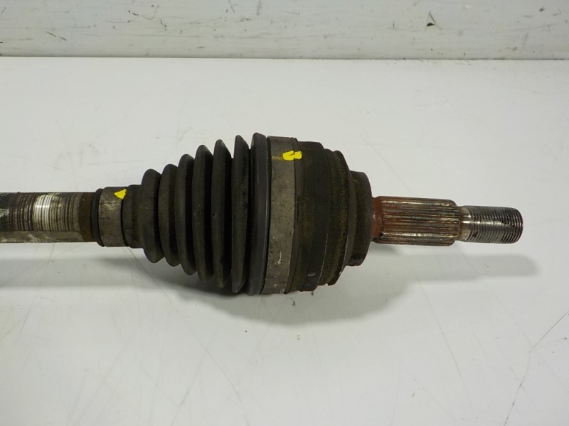 Recambio de transmision derecha para renault clio iv 0.9 tce referencia OEM IAM 391009101R 391009101R 