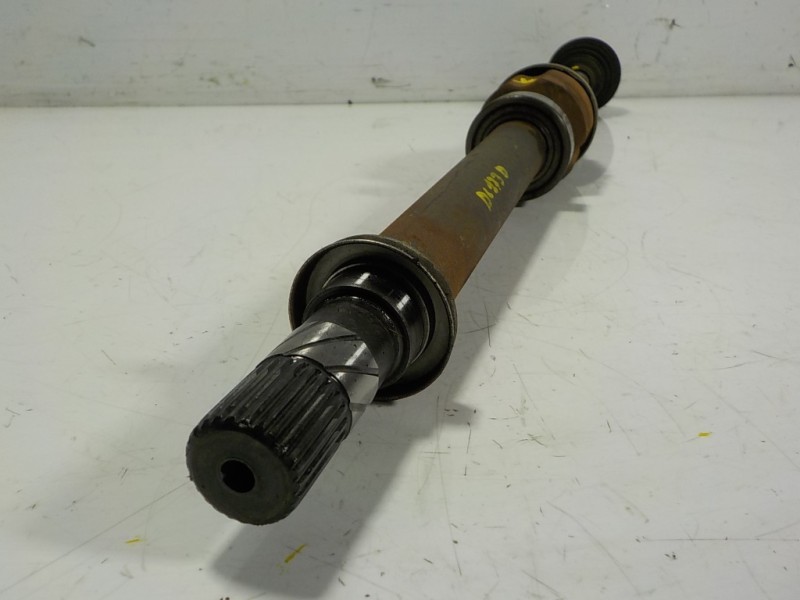 Recambio de transmision derecha para renault clio iv 0.9 tce referencia OEM IAM 391009101R 391009101R 