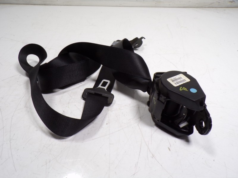Recambio de cinturon seguridad trasero izquierdo para bmw x6 (e71) 3.0d referencia OEM IAM 72119120491 608913600A 