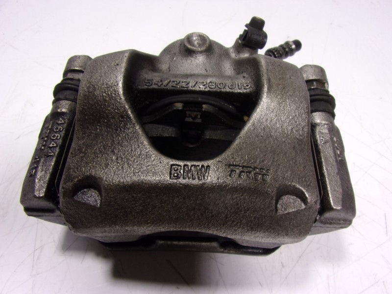 Recambio de pinza freno delantera izquierda para mini cabrio (f57) 1.5 12v referencia OEM IAM   