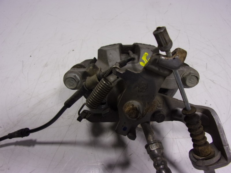 Recambio de pinza freno trasera derecha para mini cabrio (f57) 1.5 12v referencia OEM IAM   