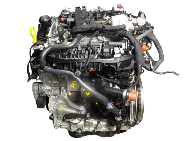 Recambio de motor completo para cupra leon kl8 2.0 tsi vz 245 referencia OEM IAM  DNP 
