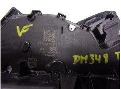 Recambio de cerradura puerta trasera izquierda para seat leon (kl1) 2.0 tdi referencia OEM IAM  5TA839015Q  2