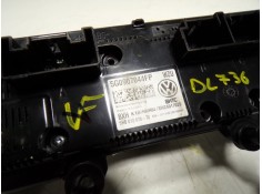Recambio de mando climatizador para volkswagen golf vii lim. (bq1) 1.5 16v tsi act referencia OEM IAM  5G0907044FP  2