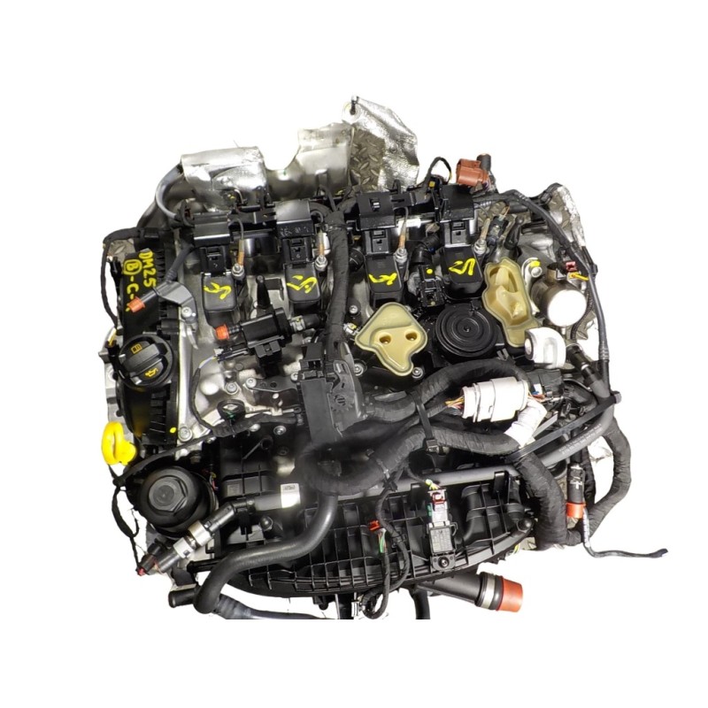Recambio de motor completo para cupra leon kl8 2.0 tsi vz 245 referencia OEM IAM  DNP 