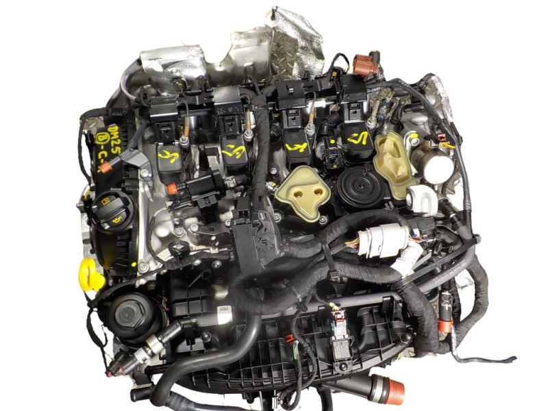 Recambio de motor completo para cupra leon kl8 2.0 tsi vz 245 referencia OEM IAM  DNP 